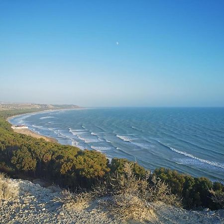 Willa Sole Terra E Mare Casa Chiara Montallegro Zewnętrze zdjęcie