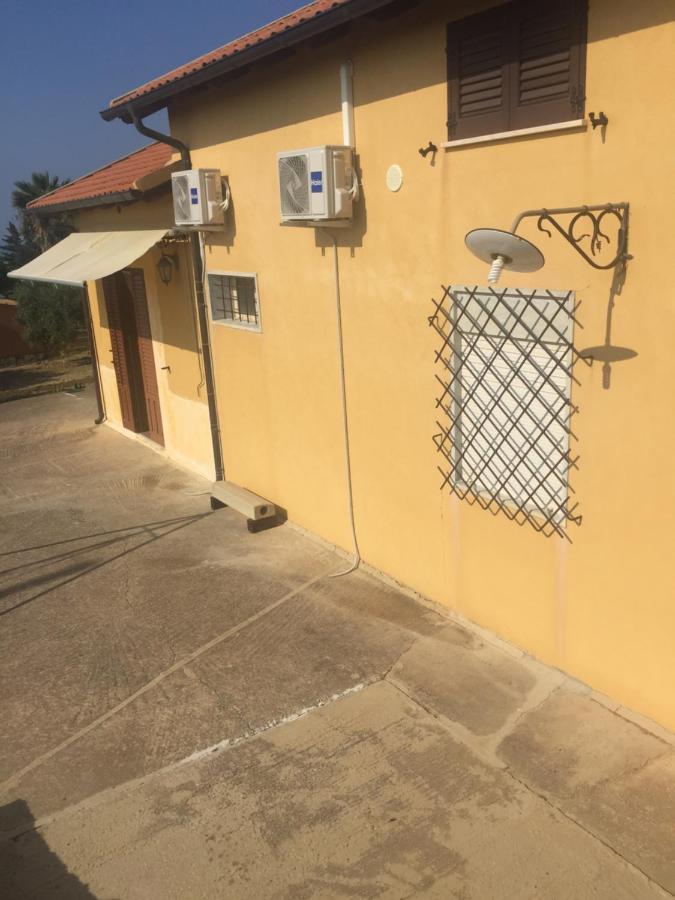 Willa Sole Terra E Mare Casa Chiara Montallegro Zewnętrze zdjęcie