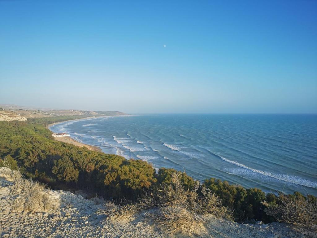 Willa Sole Terra E Mare Casa Chiara Montallegro Zewnętrze zdjęcie