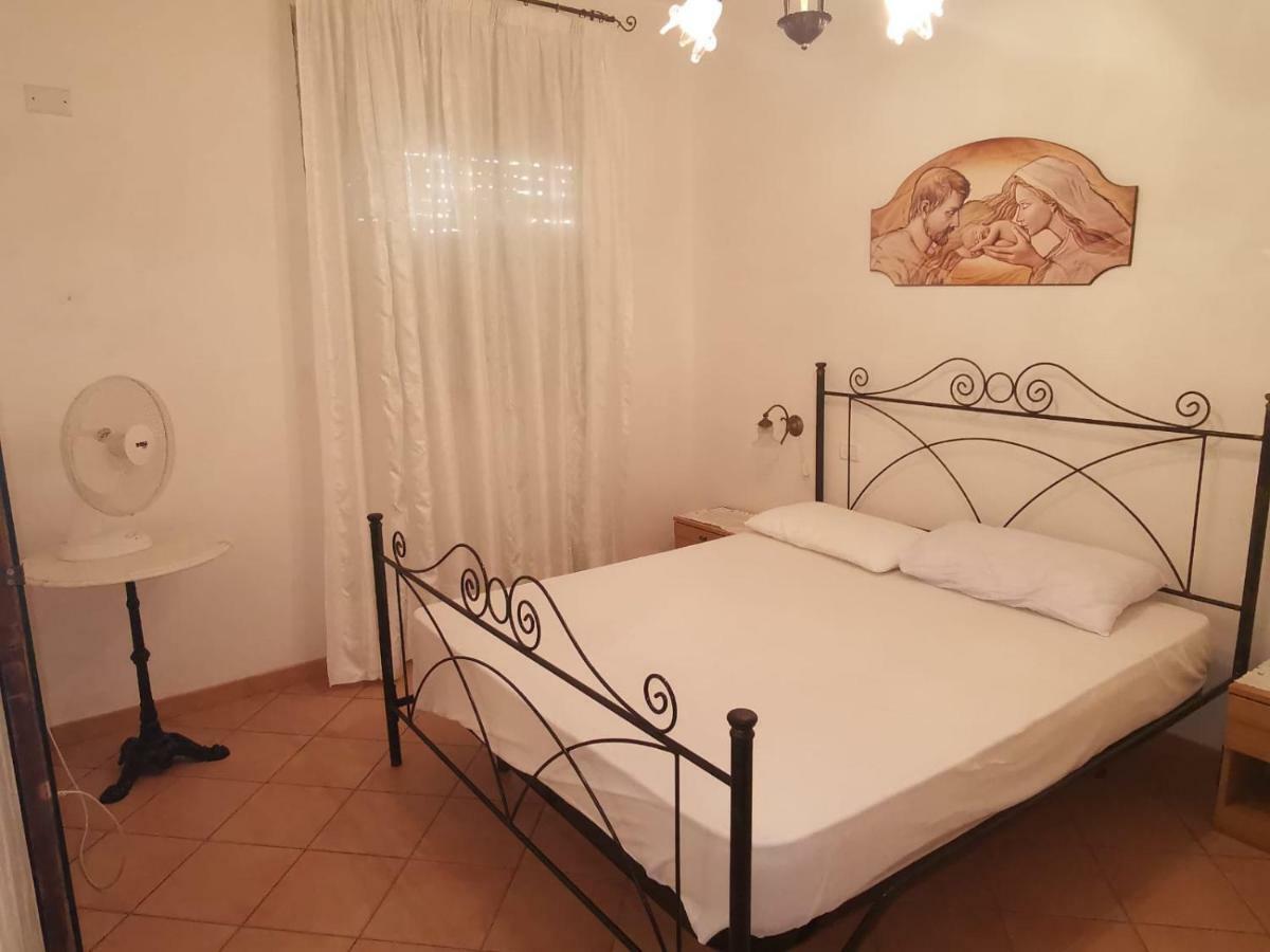 Willa Sole Terra E Mare Casa Chiara Montallegro Zewnętrze zdjęcie