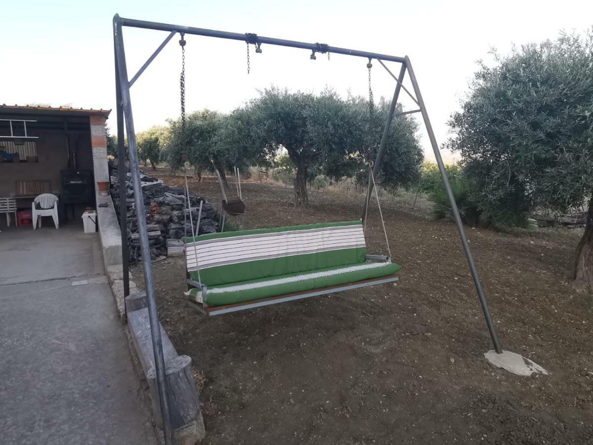 Willa Sole Terra E Mare Casa Chiara Montallegro Zewnętrze zdjęcie