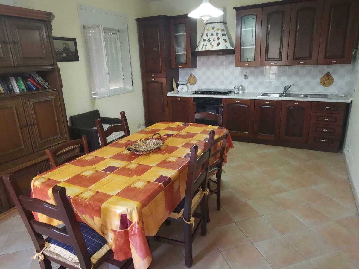 Willa Sole Terra E Mare Casa Chiara Montallegro Zewnętrze zdjęcie