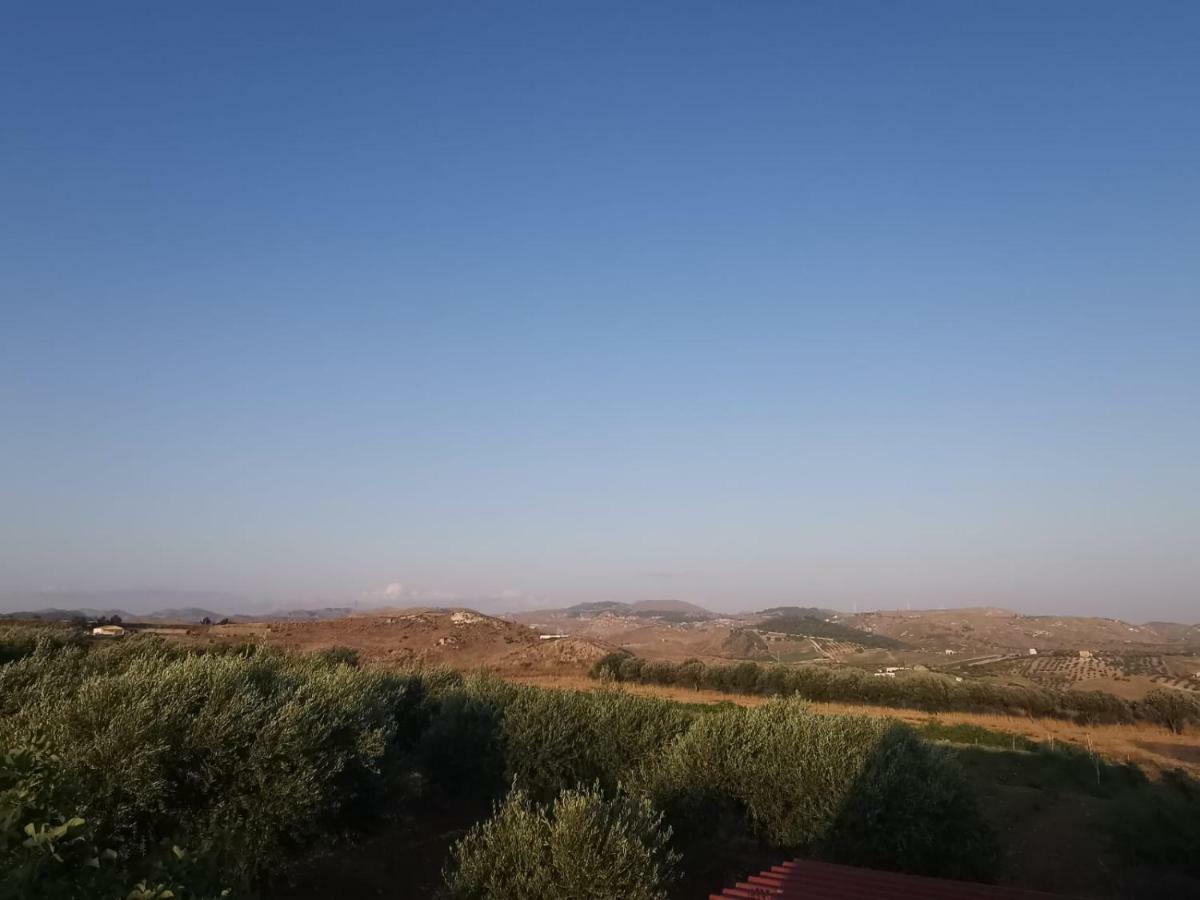 Willa Sole Terra E Mare Casa Chiara Montallegro Zewnętrze zdjęcie