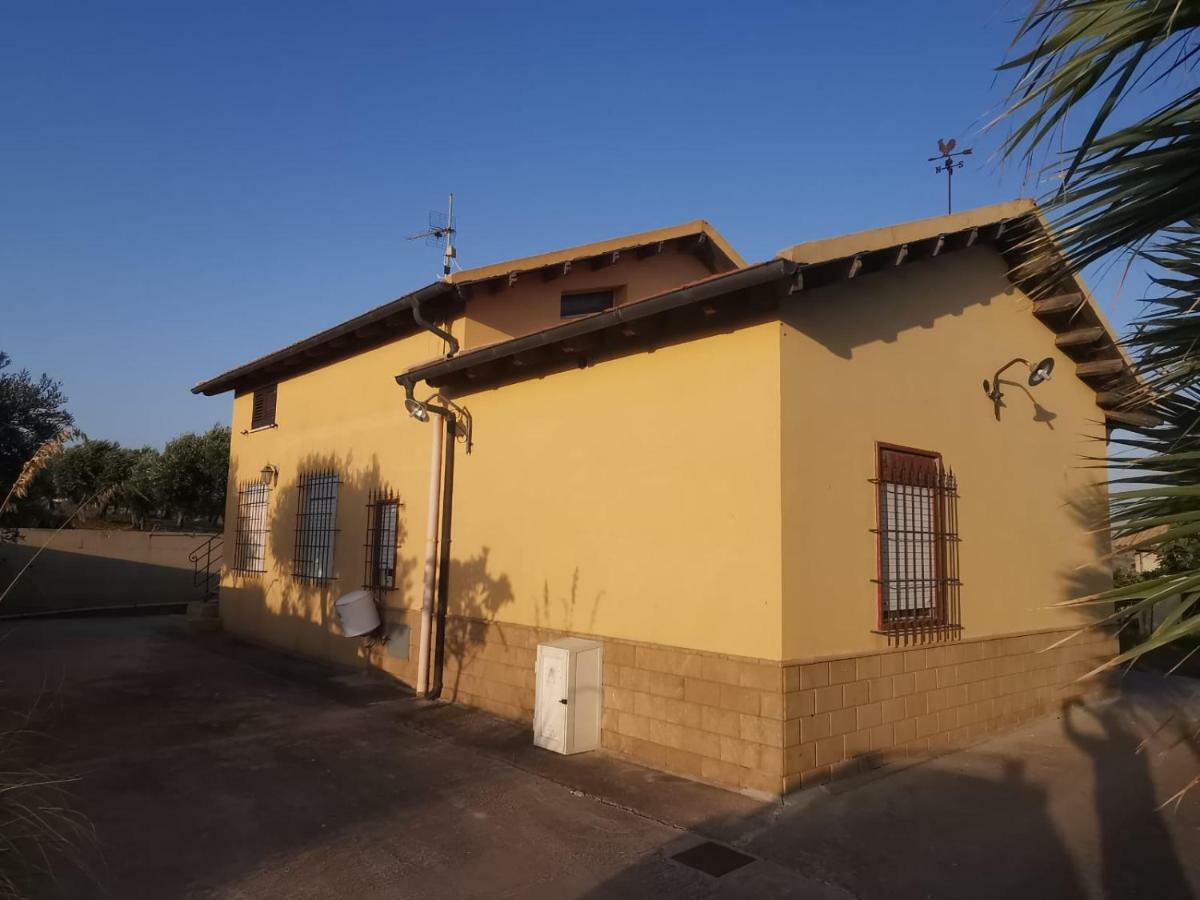 Willa Sole Terra E Mare Casa Chiara Montallegro Zewnętrze zdjęcie