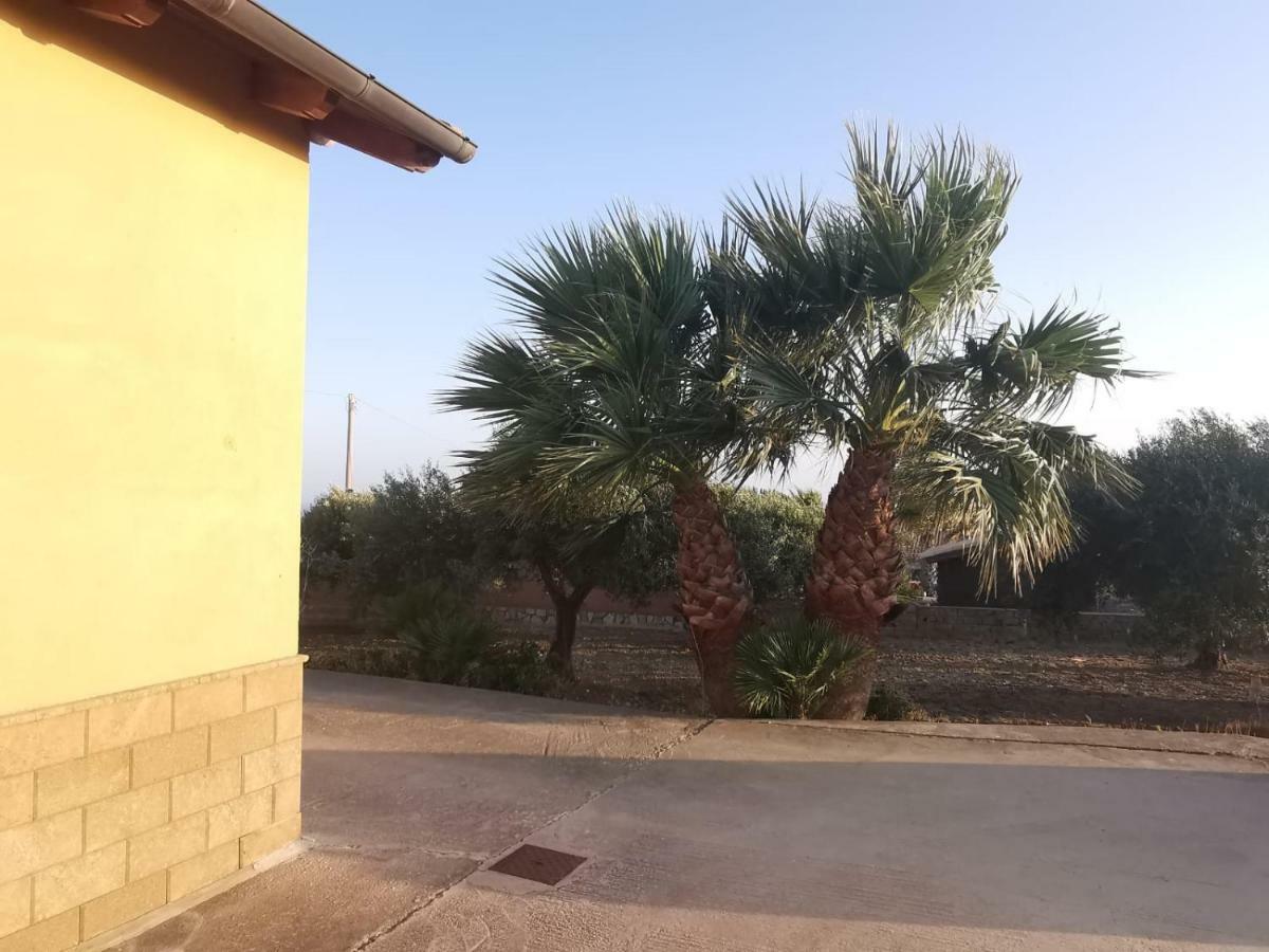 Willa Sole Terra E Mare Casa Chiara Montallegro Zewnętrze zdjęcie