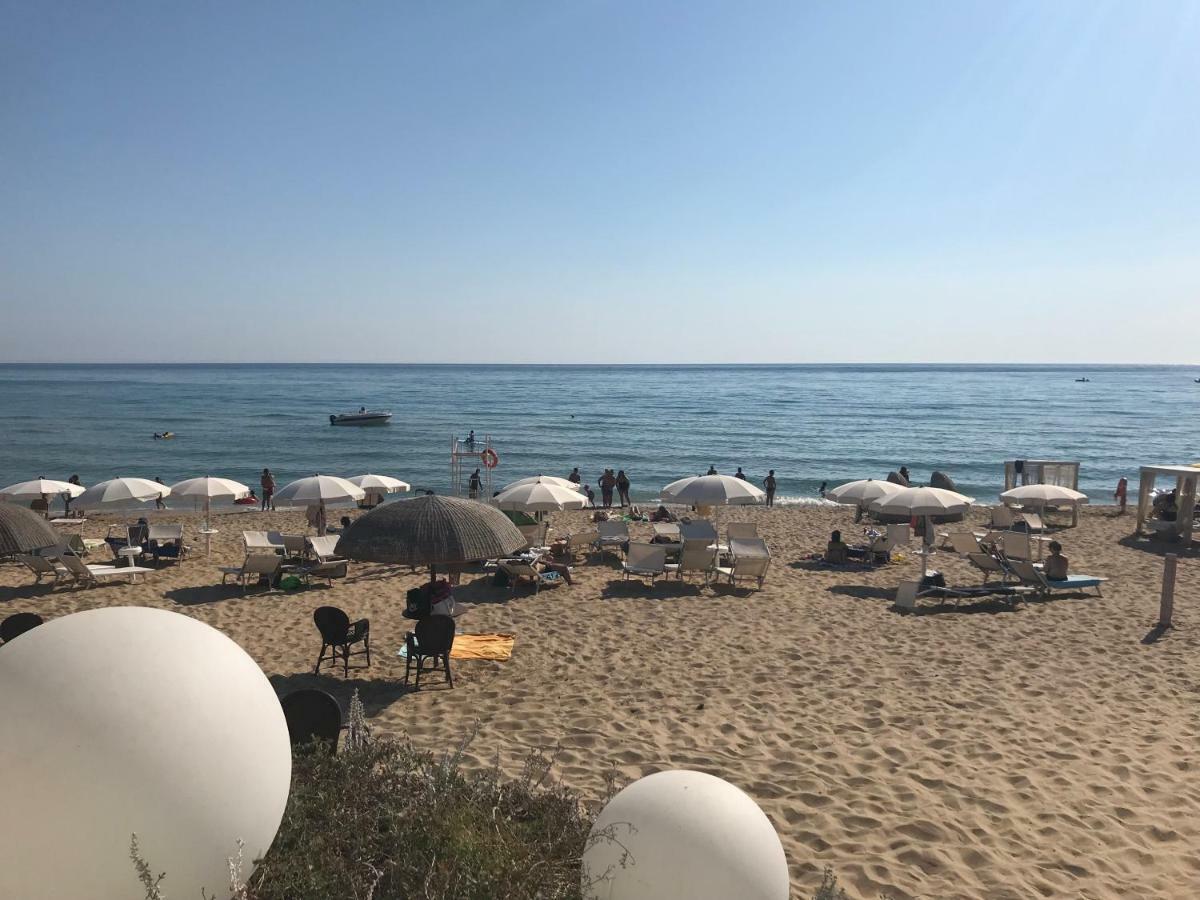 Willa Sole Terra E Mare Casa Chiara Montallegro Zewnętrze zdjęcie