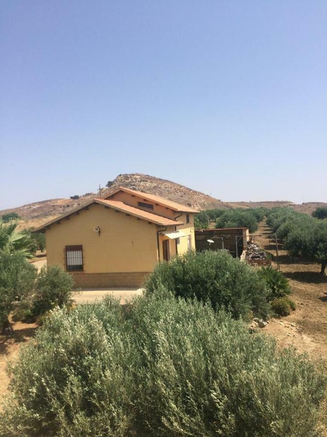 Willa Sole Terra E Mare Casa Chiara Montallegro Zewnętrze zdjęcie