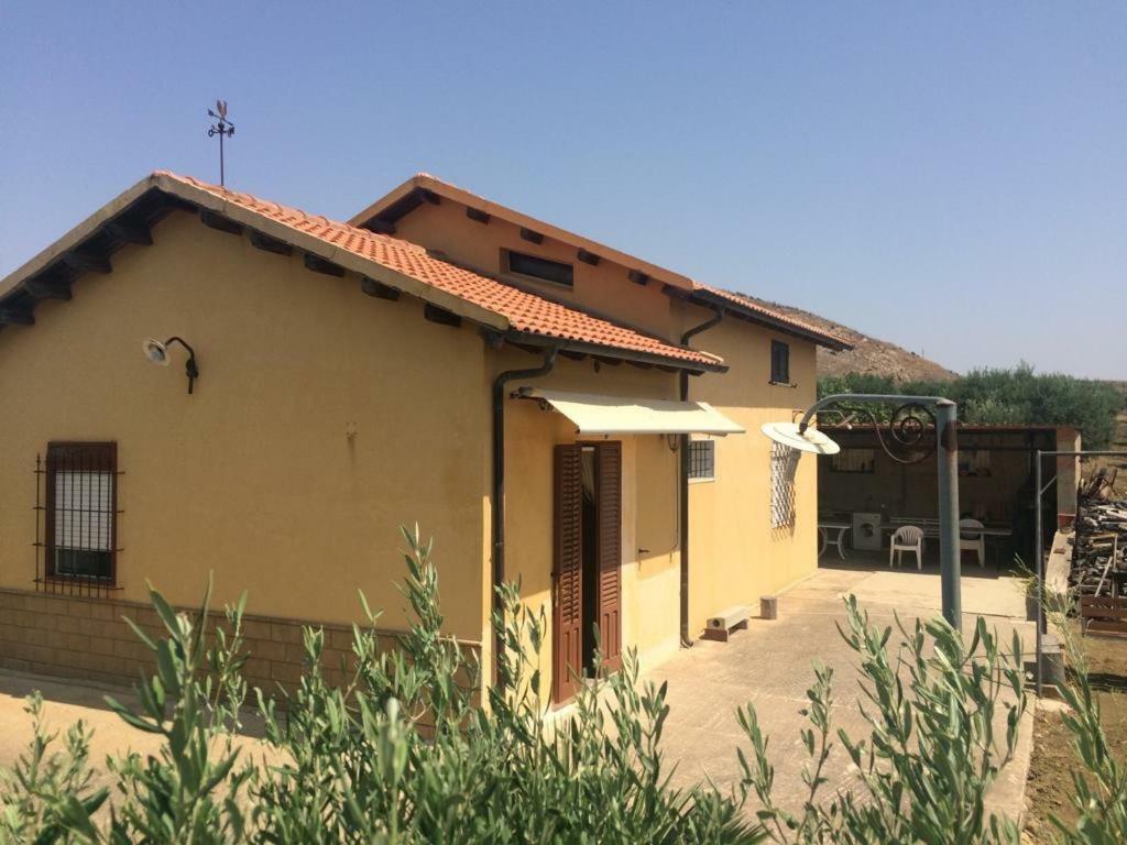 Willa Sole Terra E Mare Casa Chiara Montallegro Zewnętrze zdjęcie